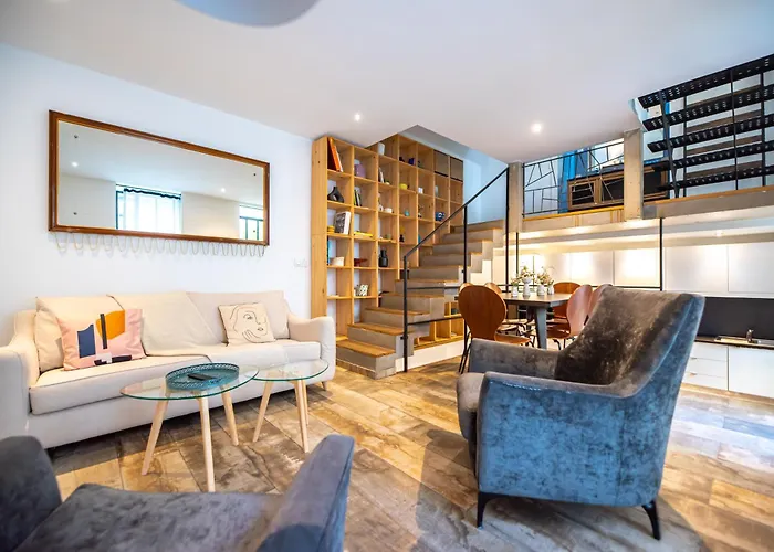 Cia - Maison De Ville Avec Terrasse
