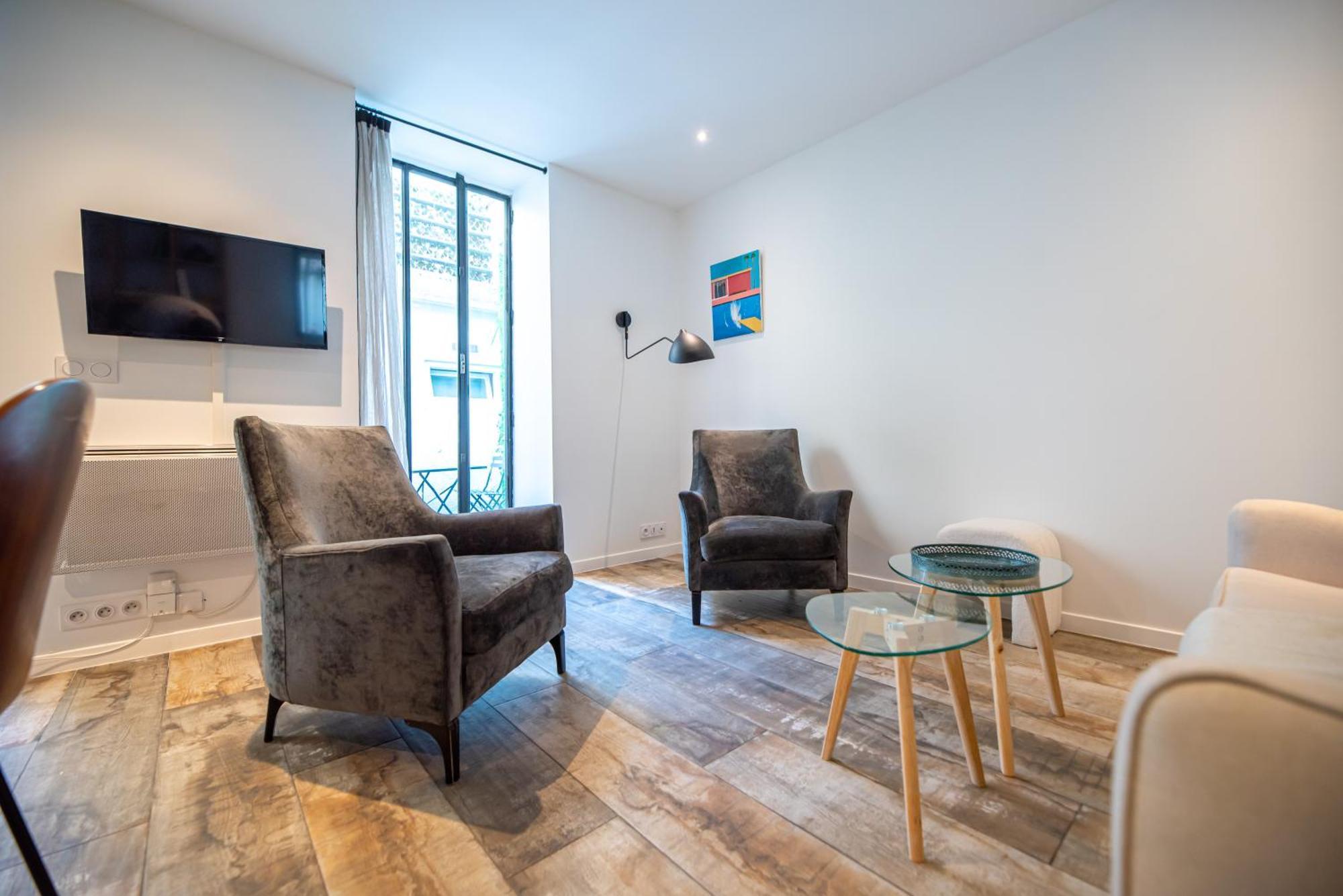 Apartment Cia - Maison De Avec Terrasse Paris