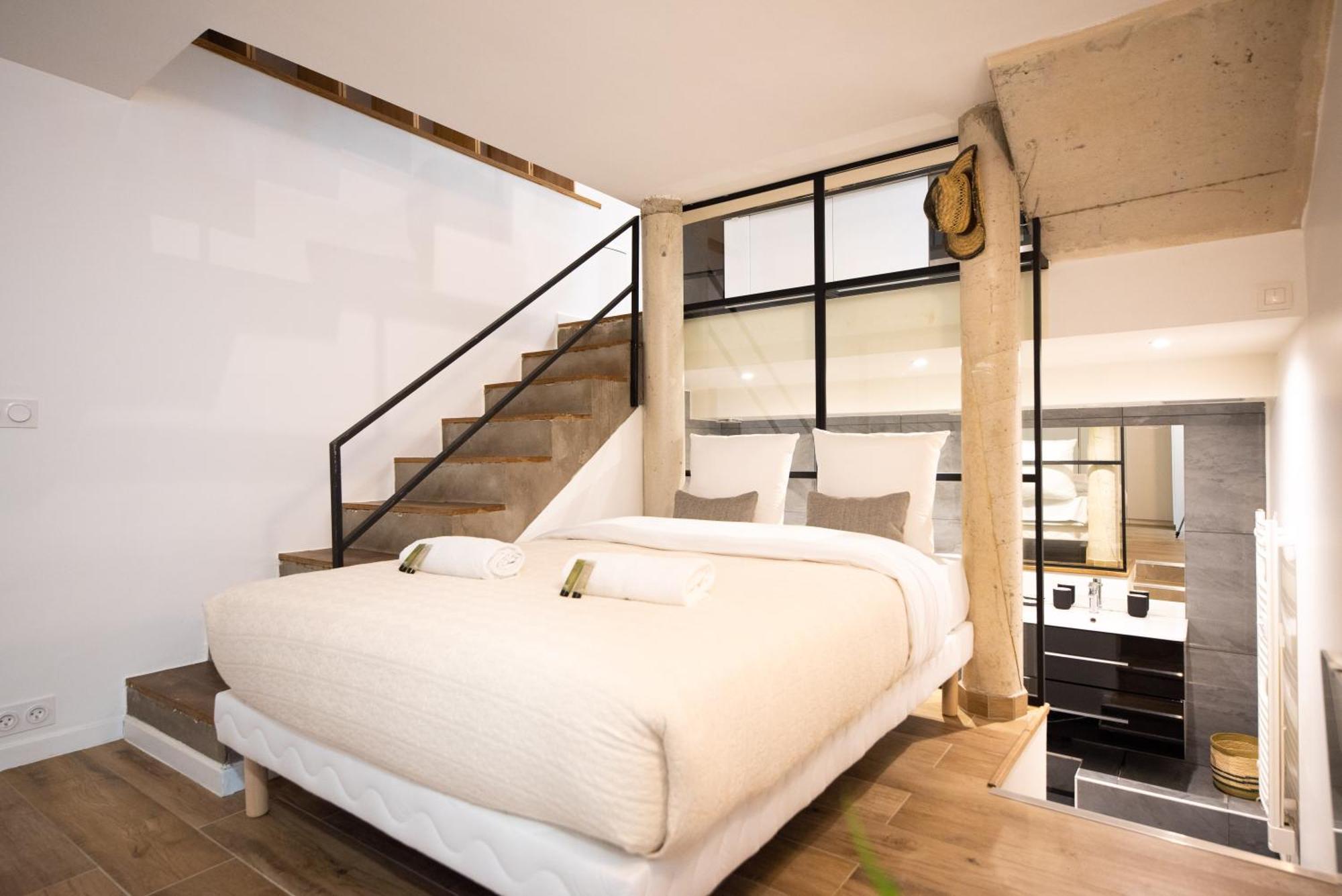 Apartment Cia - Maison De Avec Terrasse Paris
