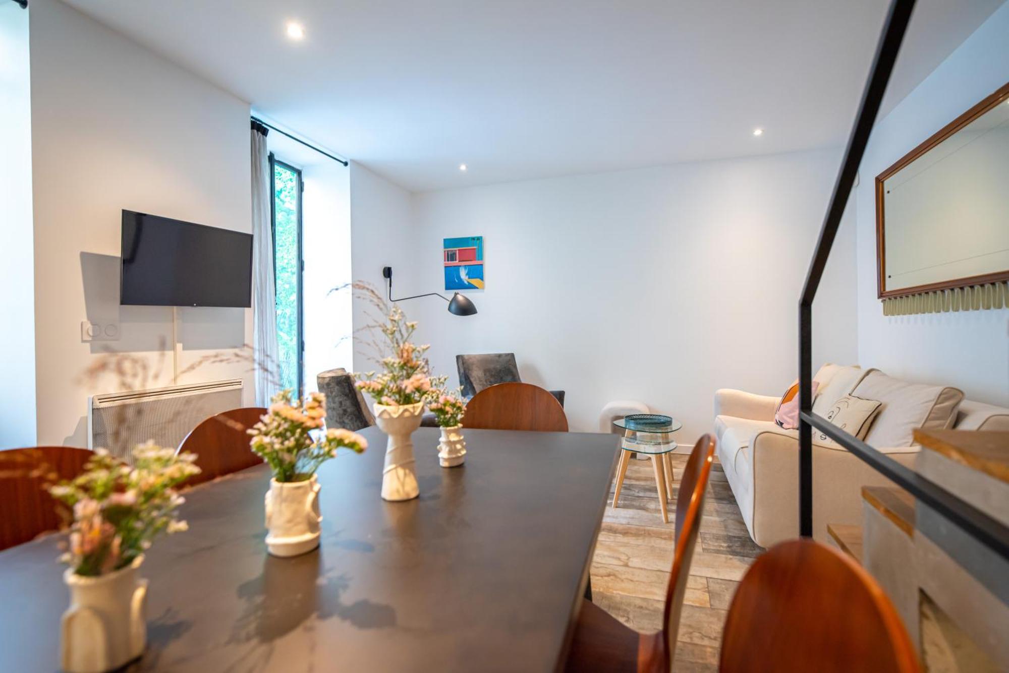 Apartment Cia - Maison De Avec Terrasse *