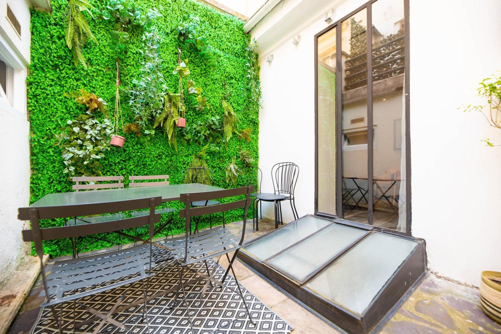 Apartment Cia - Maison De Avec Terrasse Paris