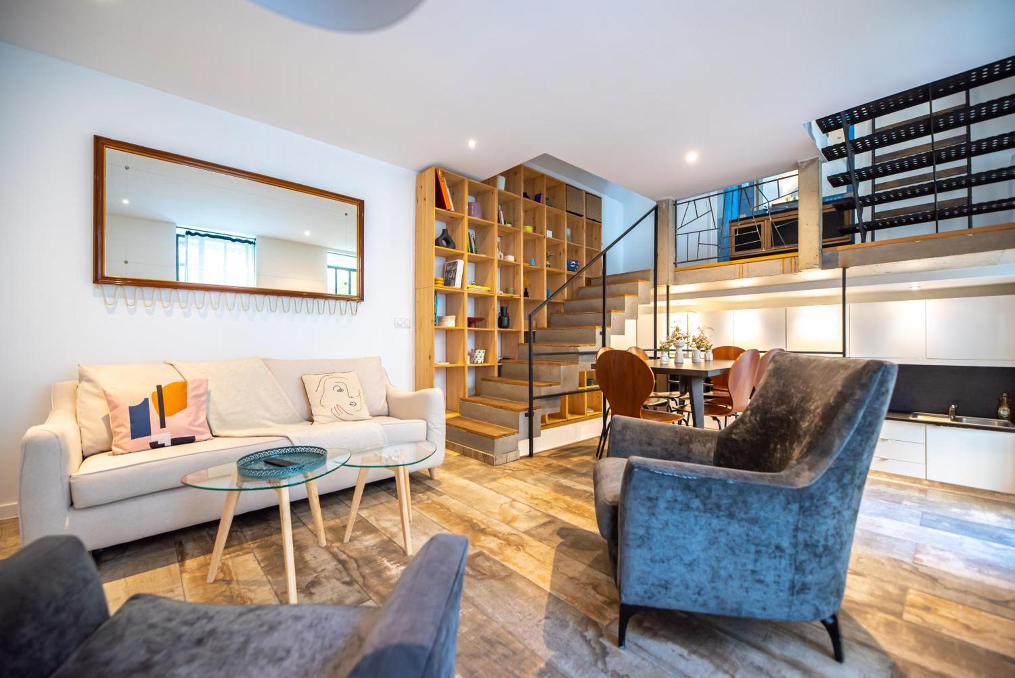 Cia - Maison De Avec Terrasse Apartment