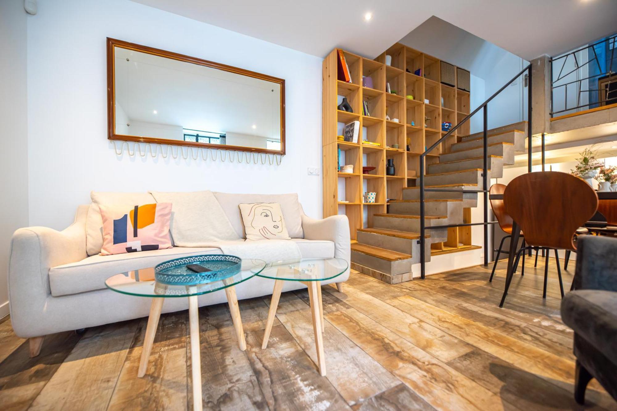 Cia - Maison De Avec Terrasse Apartment Paris
