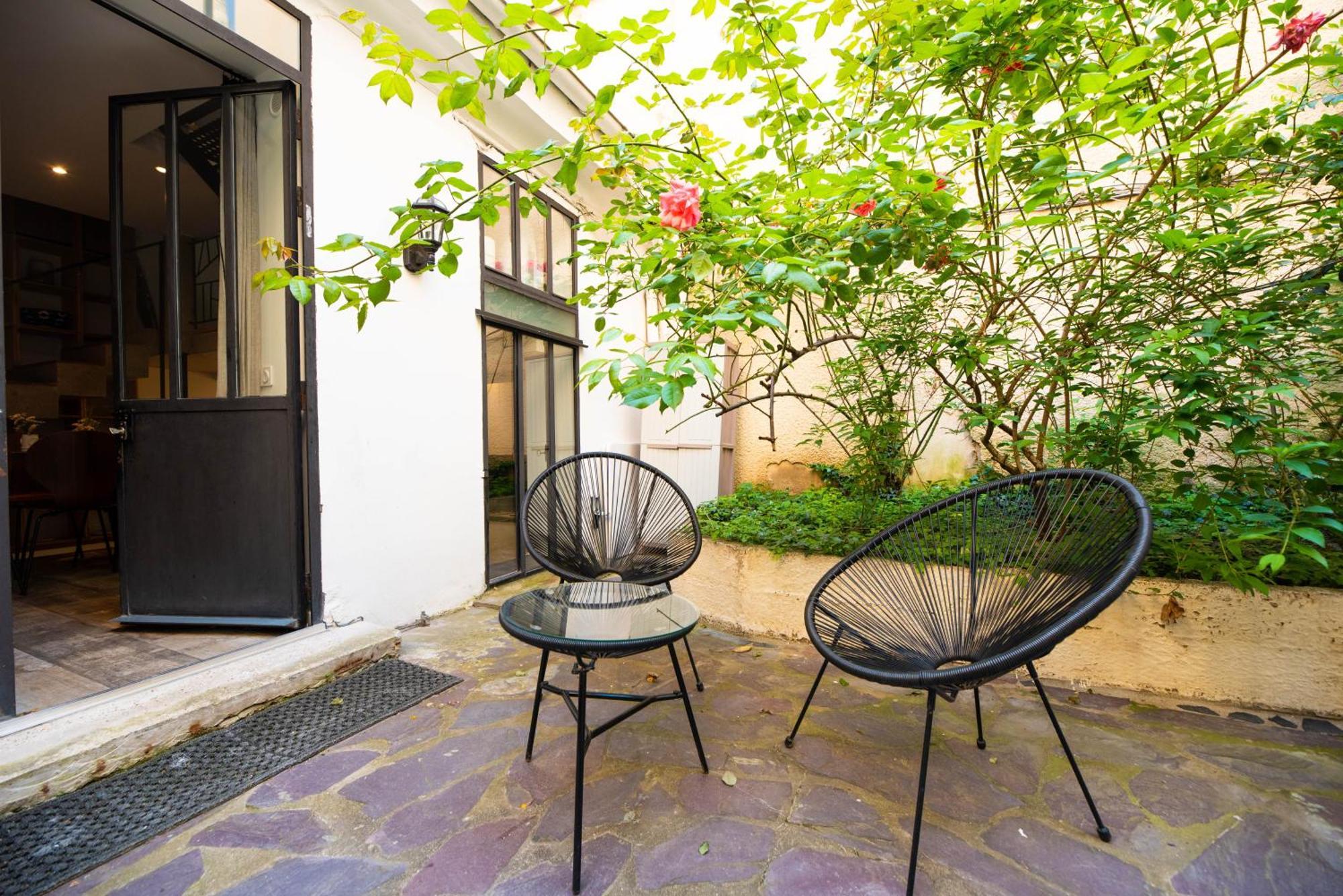 Cia - Maison De Avec Terrasse *